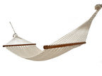 Hammock Hacienda Americana Handwoven Cotton Two Person Luxury Outdoor