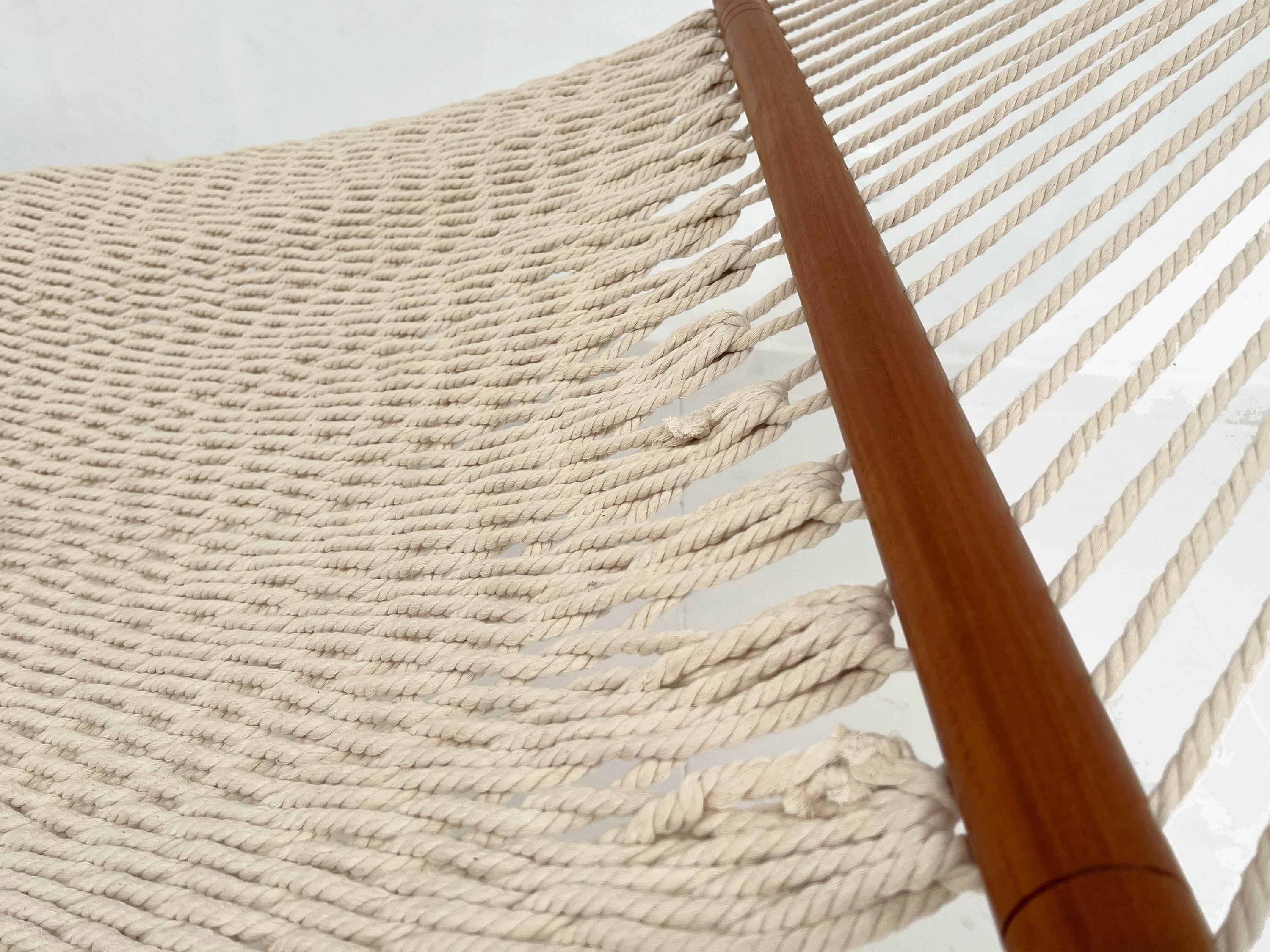 Hammock Hacienda Americana Handwoven Cotton Two Person Luxury Outdoor