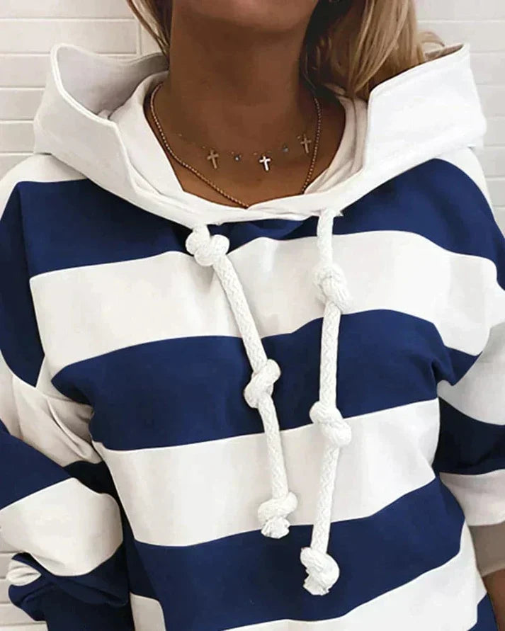 Heidi-Mode | Wärmer und modischer Kapuzenpullover
