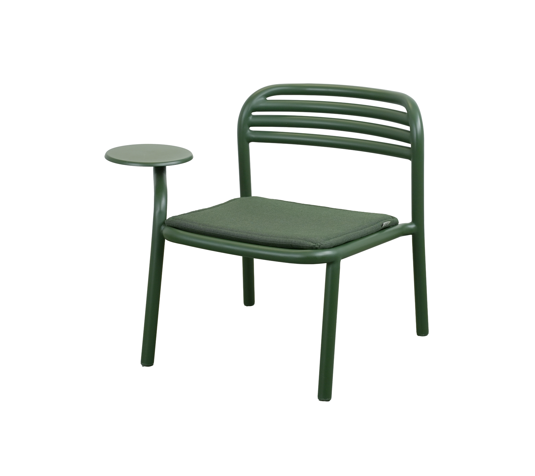 Bliss lounge chair w/sidetable right