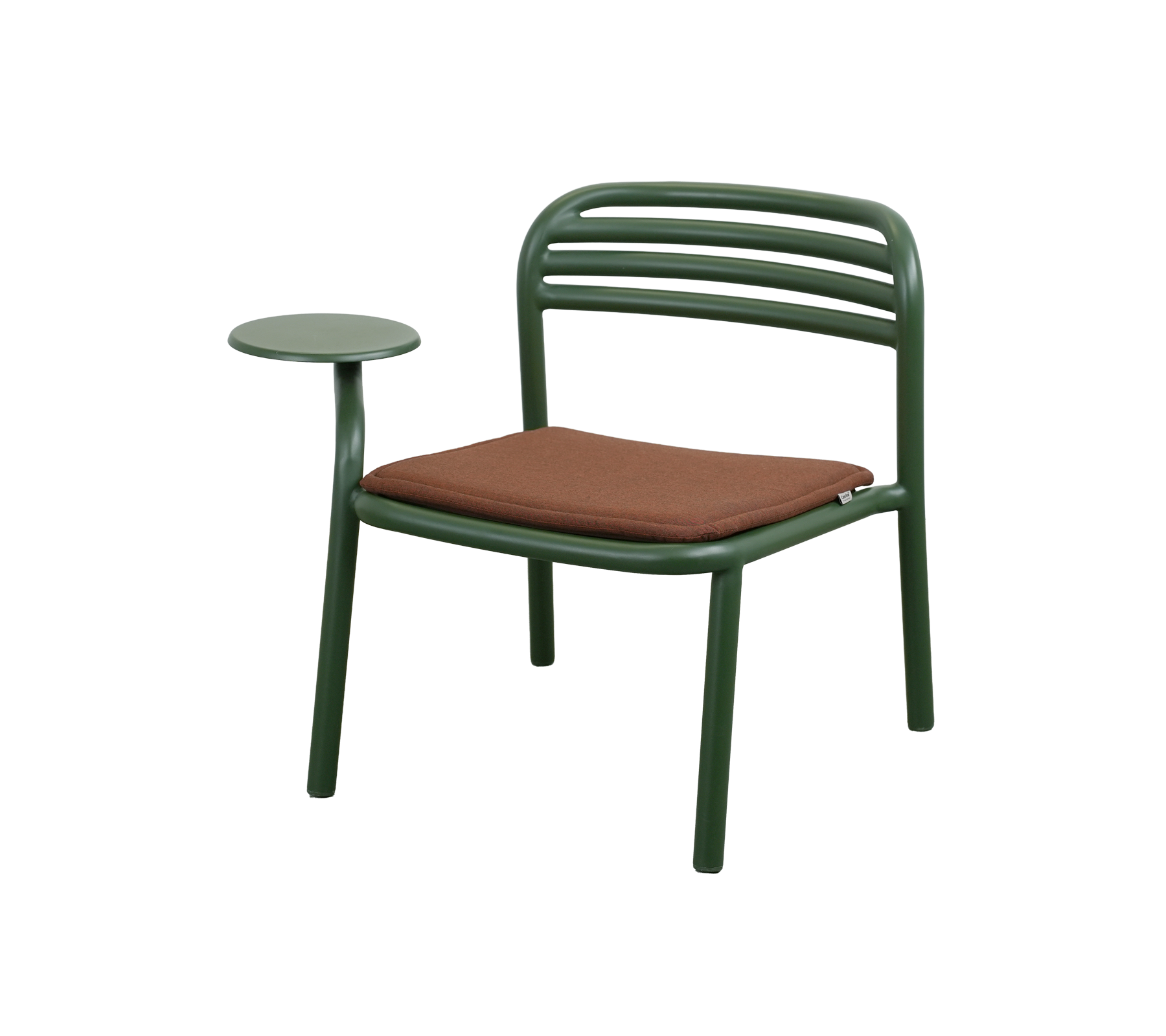 Bliss lounge chair w/sidetable right