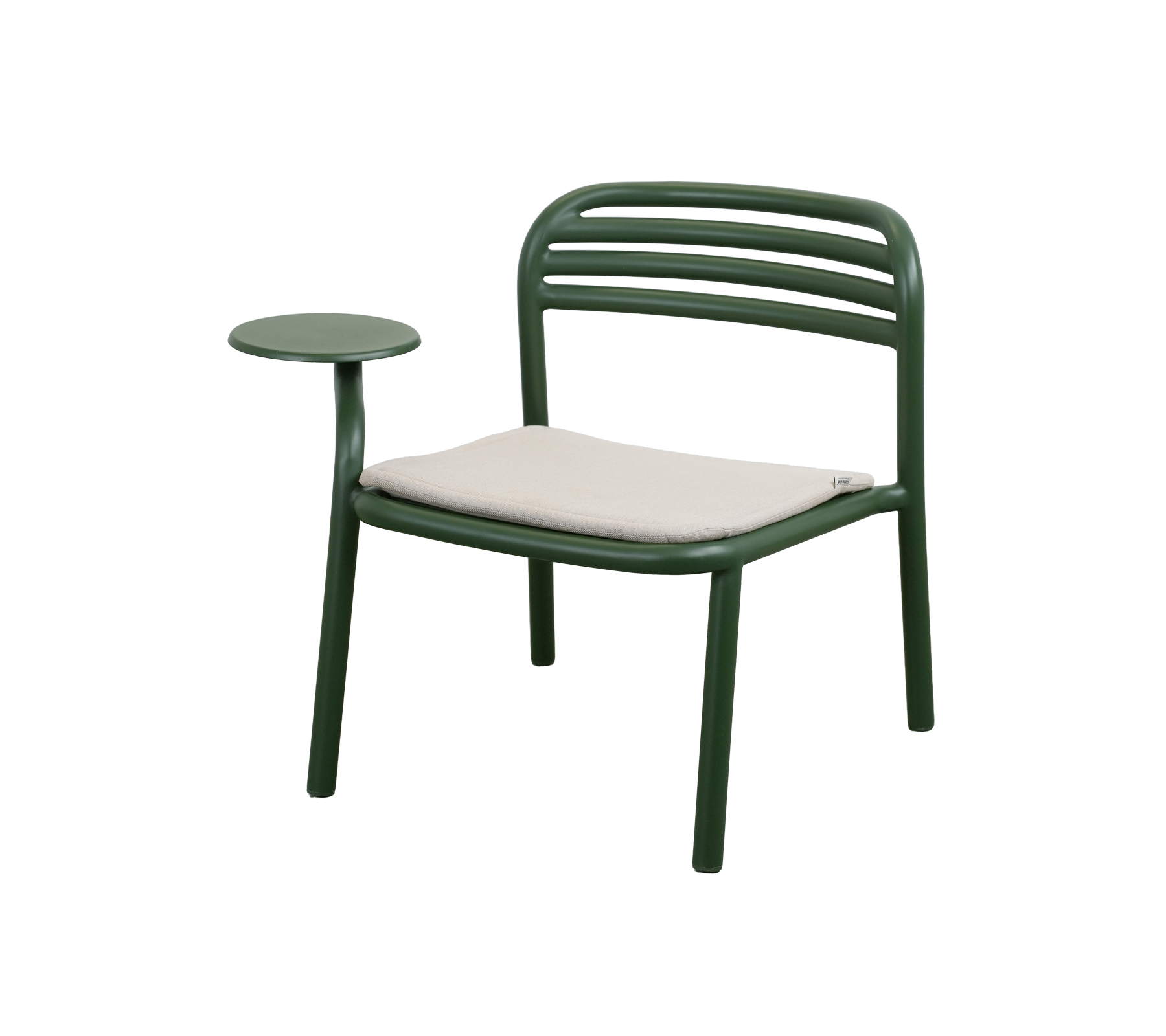 Bliss lounge chair w/sidetable right