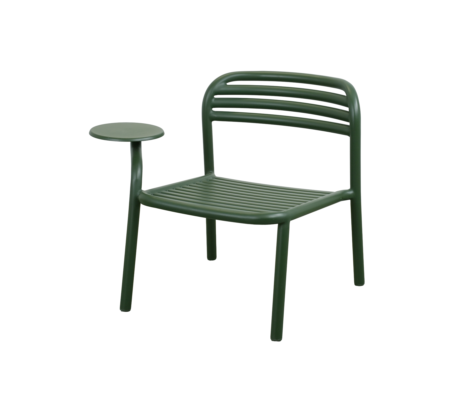 Bliss lounge chair w/sidetable right