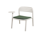 Bliss lounge chair w/sidetable right