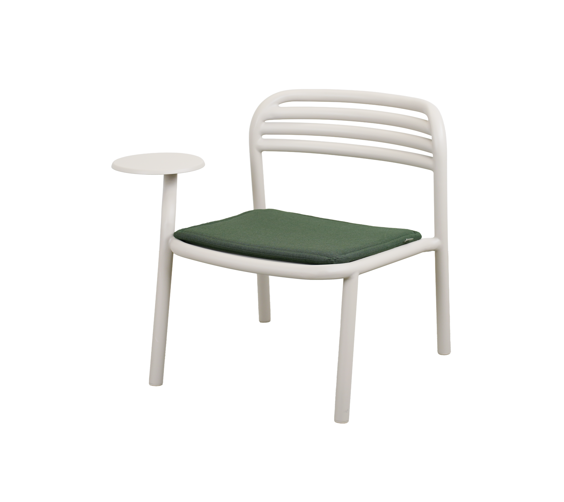 Bliss lounge chair w/sidetable right