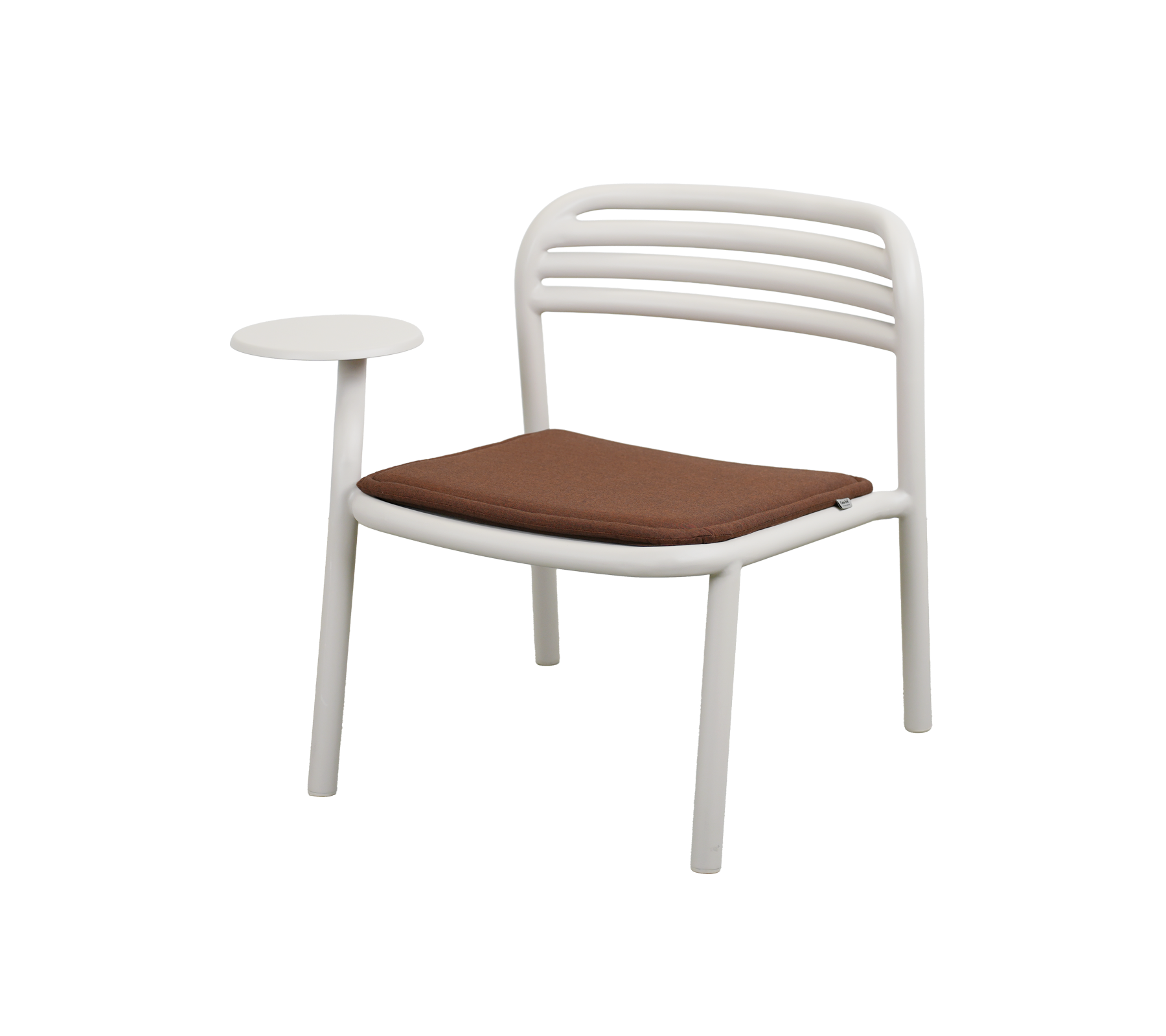 Bliss lounge chair w/sidetable right