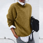 Heidi-Mode | Weicher Damen-Pullover – Modern & Chic