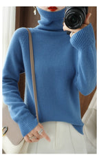 Heidi-Mode Kuscheliger Strickpullover