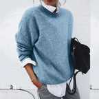 Heidi-Mode | Weicher Damen-Pullover – Modern & Chic