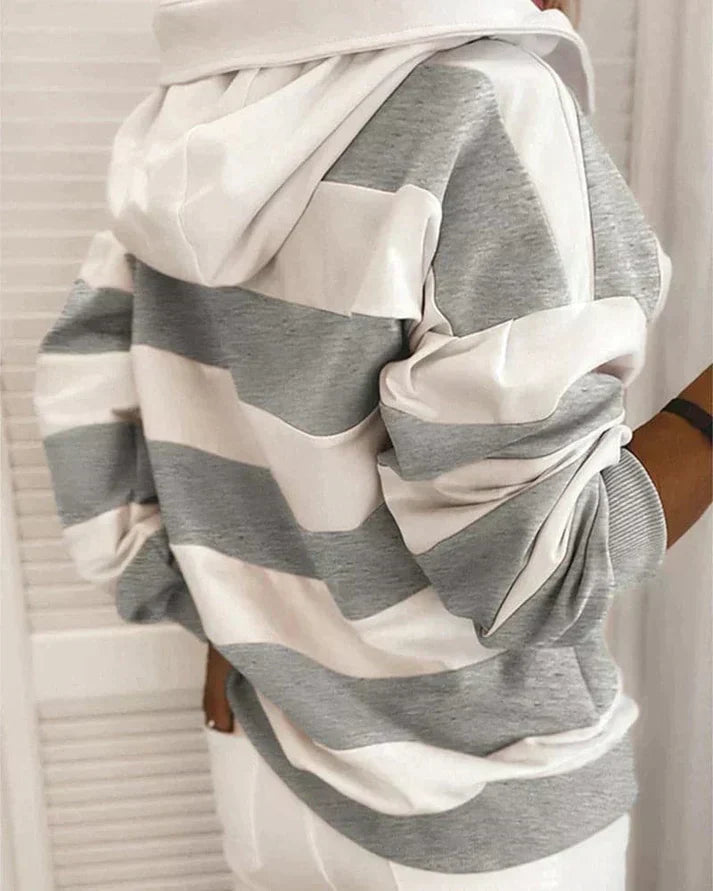 Heidi-Mode | Wärmer und modischer Kapuzenpullover