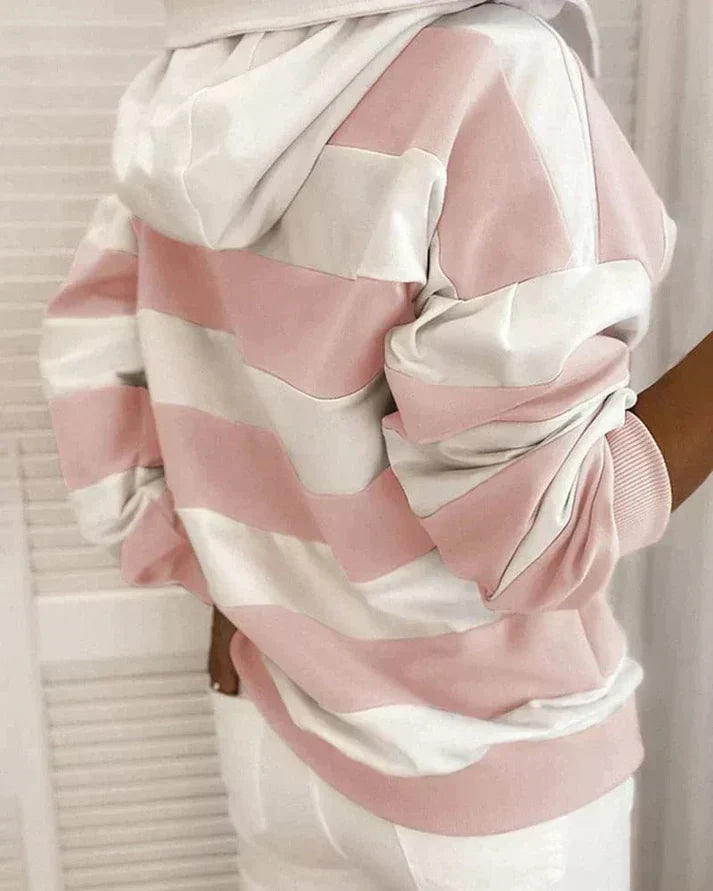 Heidi-Mode | Wärmer und modischer Kapuzenpullover