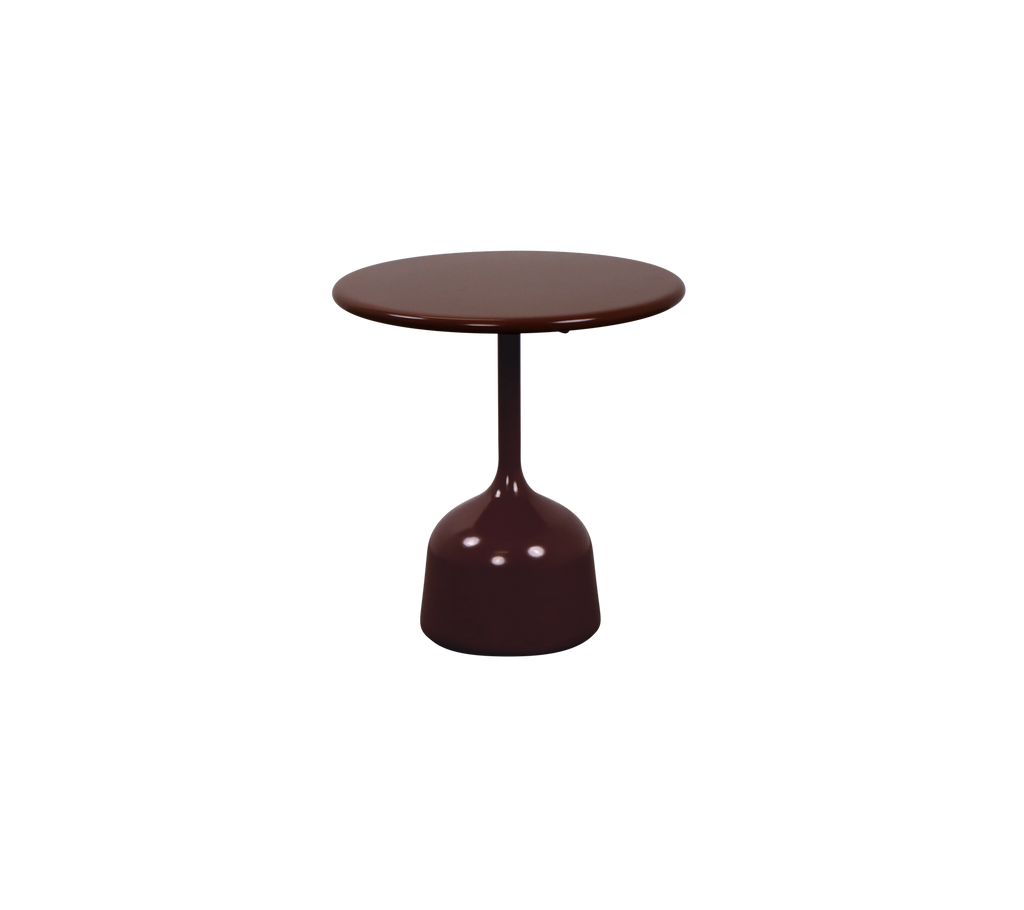 Outdoor Coffee Table Lava Stone Small