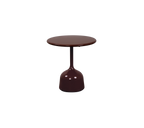 Outdoor Coffee Table Lava Stone Small