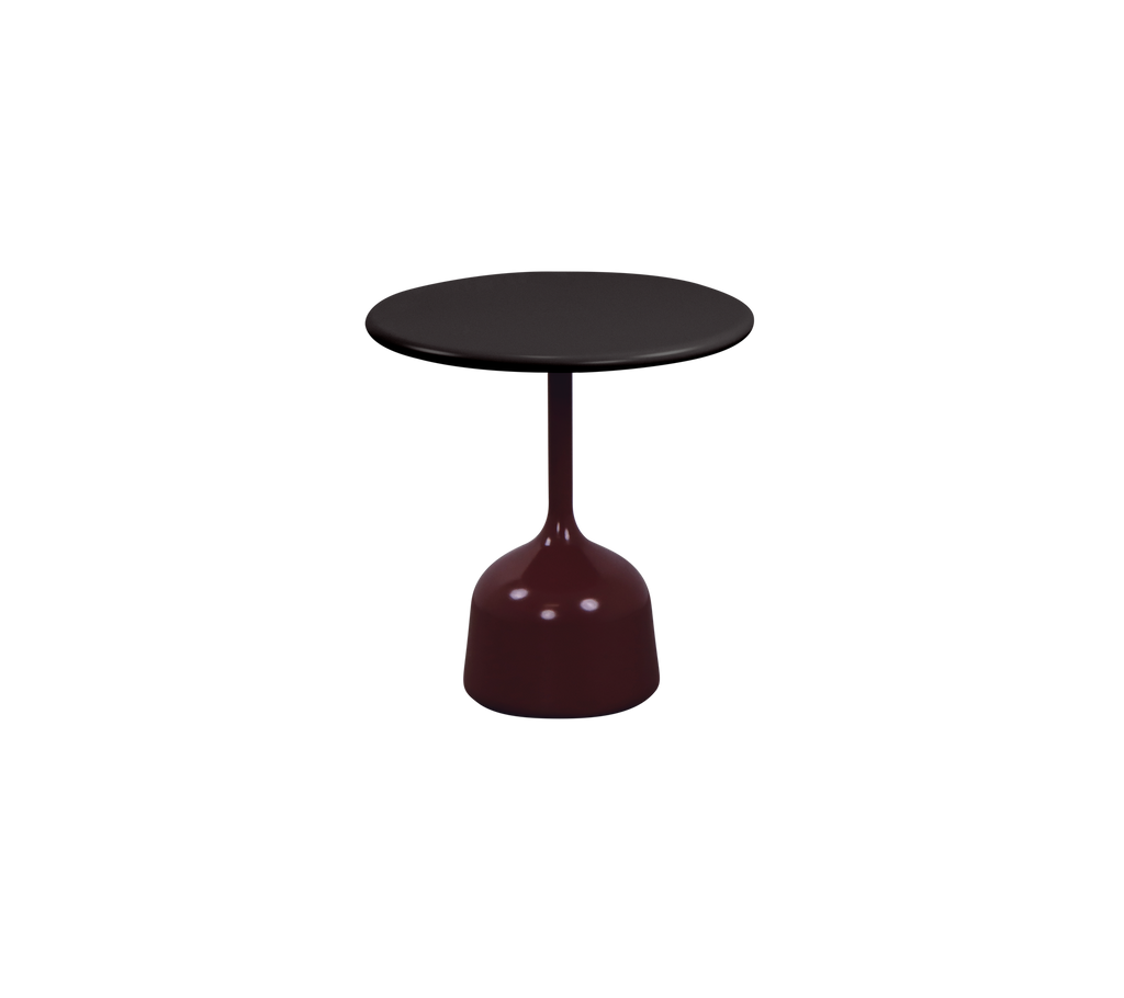 Outdoor Coffee Table Lava Stone Small