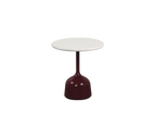 Outdoor Coffee Table Lava Stone Small