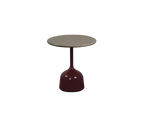 Outdoor Coffee Table Lava Stone Small