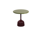 Outdoor Coffee Table Lava Stone Small