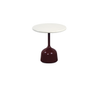 Outdoor Coffee Table Lava Stone Small