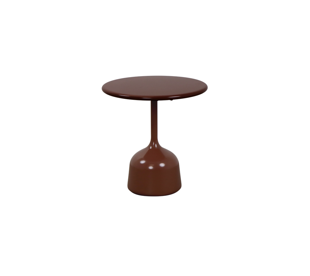 Outdoor Coffee Table Lava Stone Small