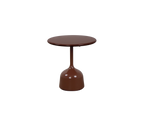 Outdoor Coffee Table Lava Stone Small