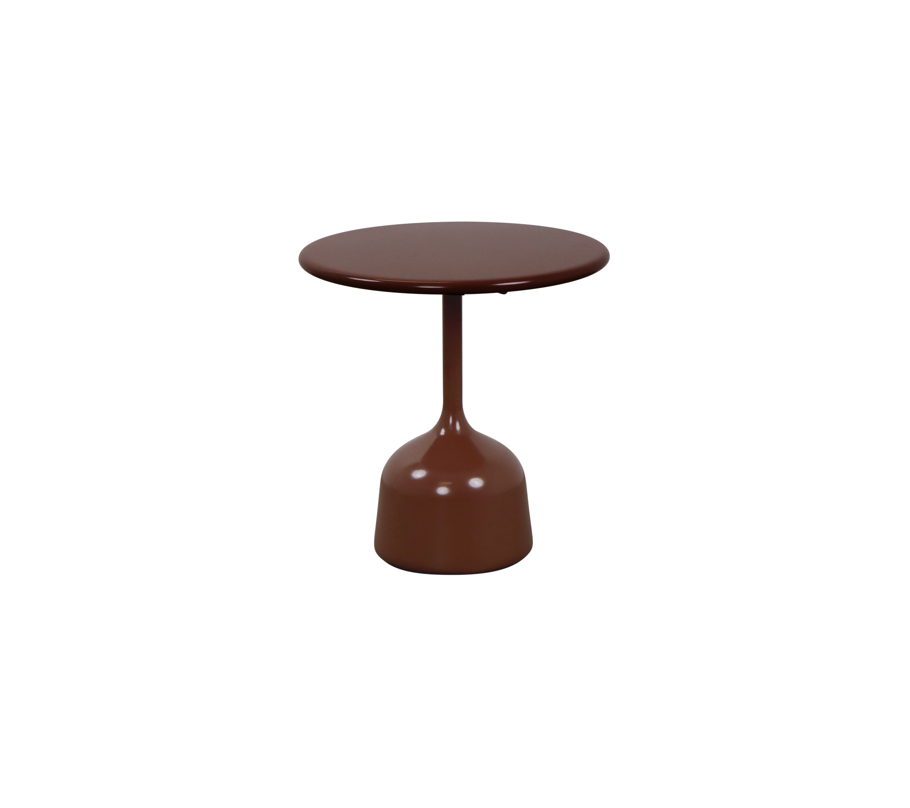 Outdoor Coffee Table Lava Stone Small