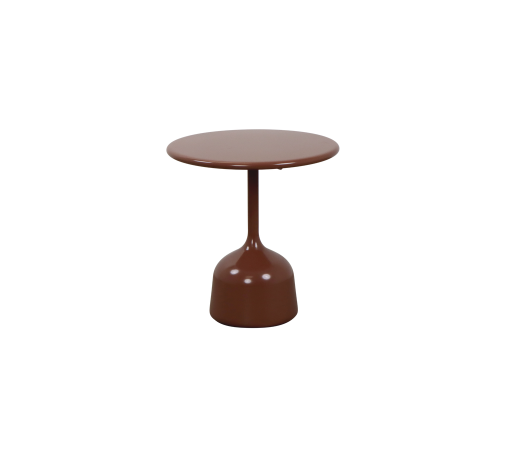 Outdoor Coffee Table Lava Stone Small