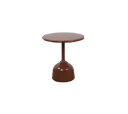 Outdoor Coffee Table Lava Stone Small