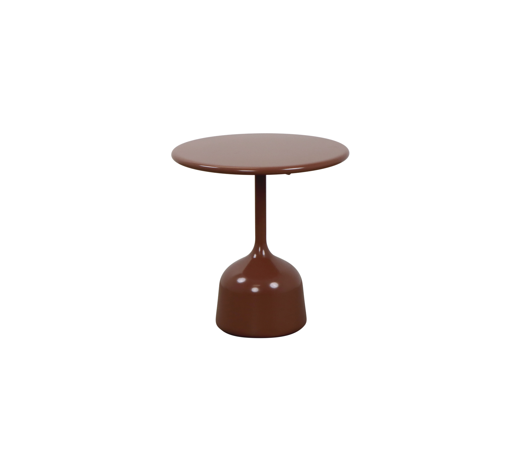 Outdoor Coffee Table Lava Stone Small