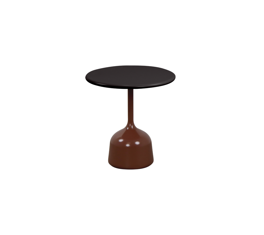 Outdoor Coffee Table Lava Stone Small