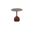 Outdoor Coffee Table Lava Stone Small