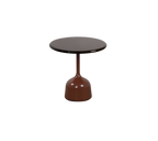 Outdoor Coffee Table Lava Stone Small
