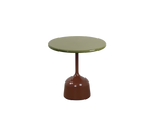 Outdoor Coffee Table Lava Stone Small