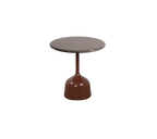 Outdoor Coffee Table Lava Stone Small