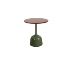 Outdoor Coffee Table Lava Stone Small