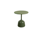 Outdoor Coffee Table Lava Stone Small