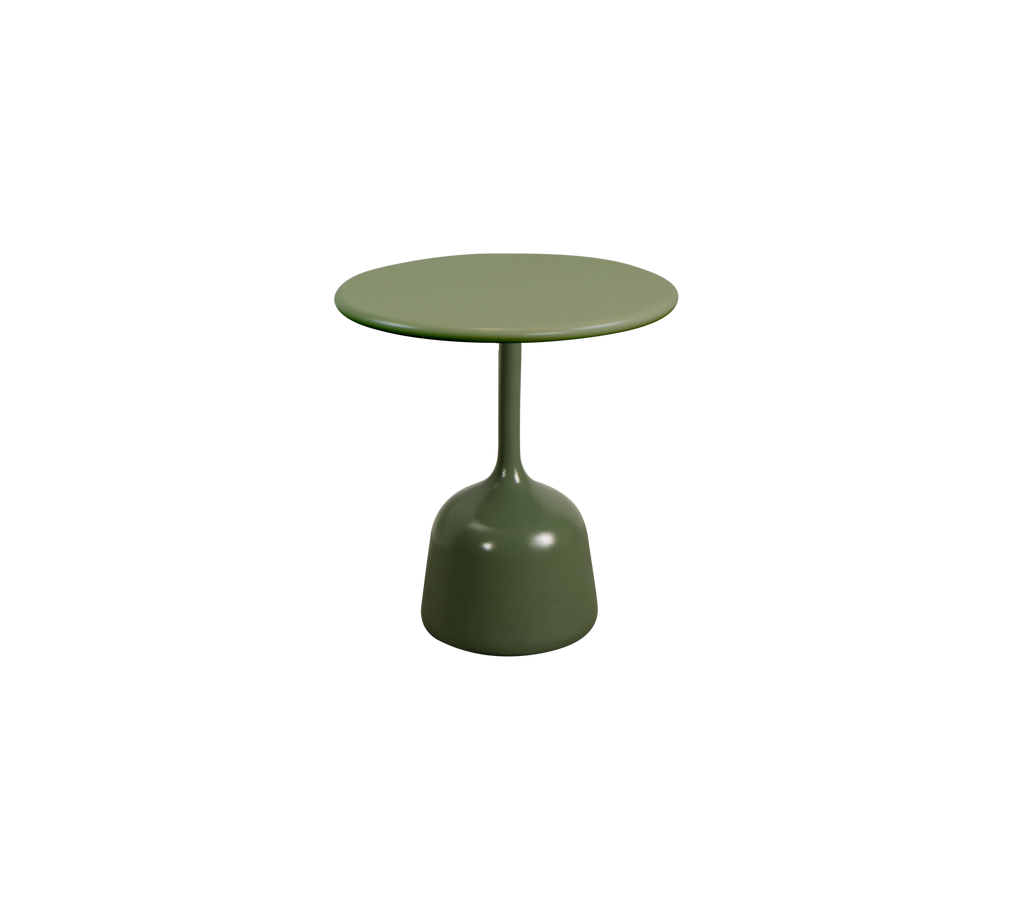 Outdoor Coffee Table Lava Stone Small