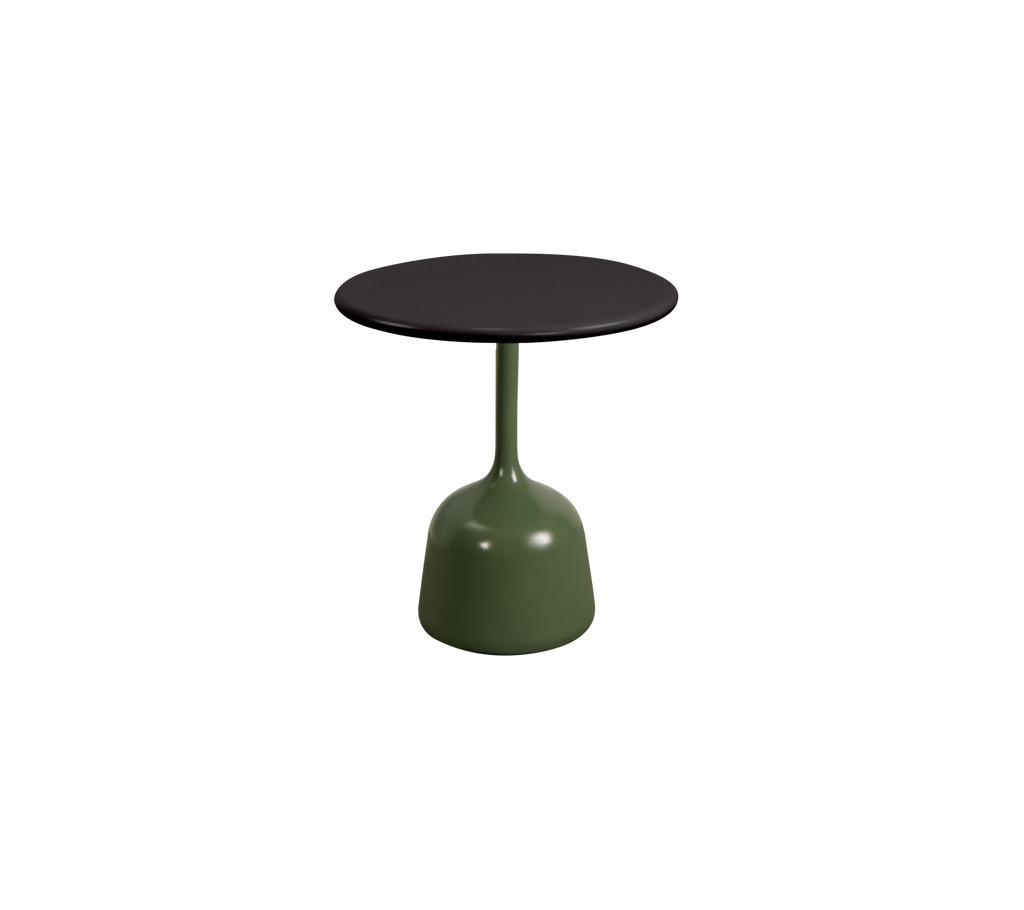 Outdoor Coffee Table Lava Stone Small