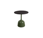 Outdoor Coffee Table Lava Stone Small