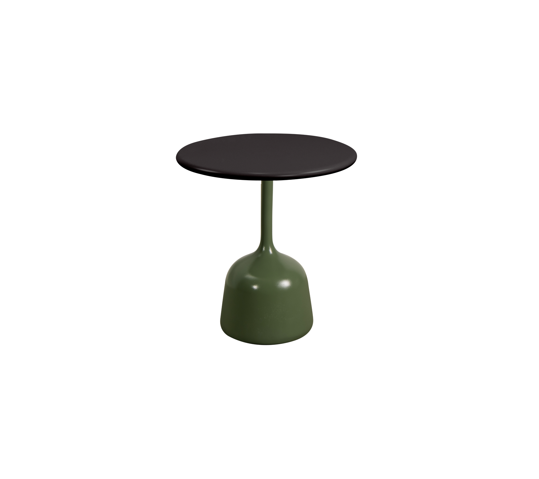 Outdoor Coffee Table Lava Stone Small