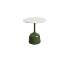 Outdoor Coffee Table Lava Stone Small