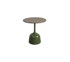 Outdoor Coffee Table Lava Stone Small