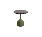 Outdoor Coffee Table Lava Stone Small