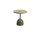 Outdoor Coffee Table Lava Stone Small