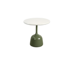 Outdoor Coffee Table Lava Stone Small