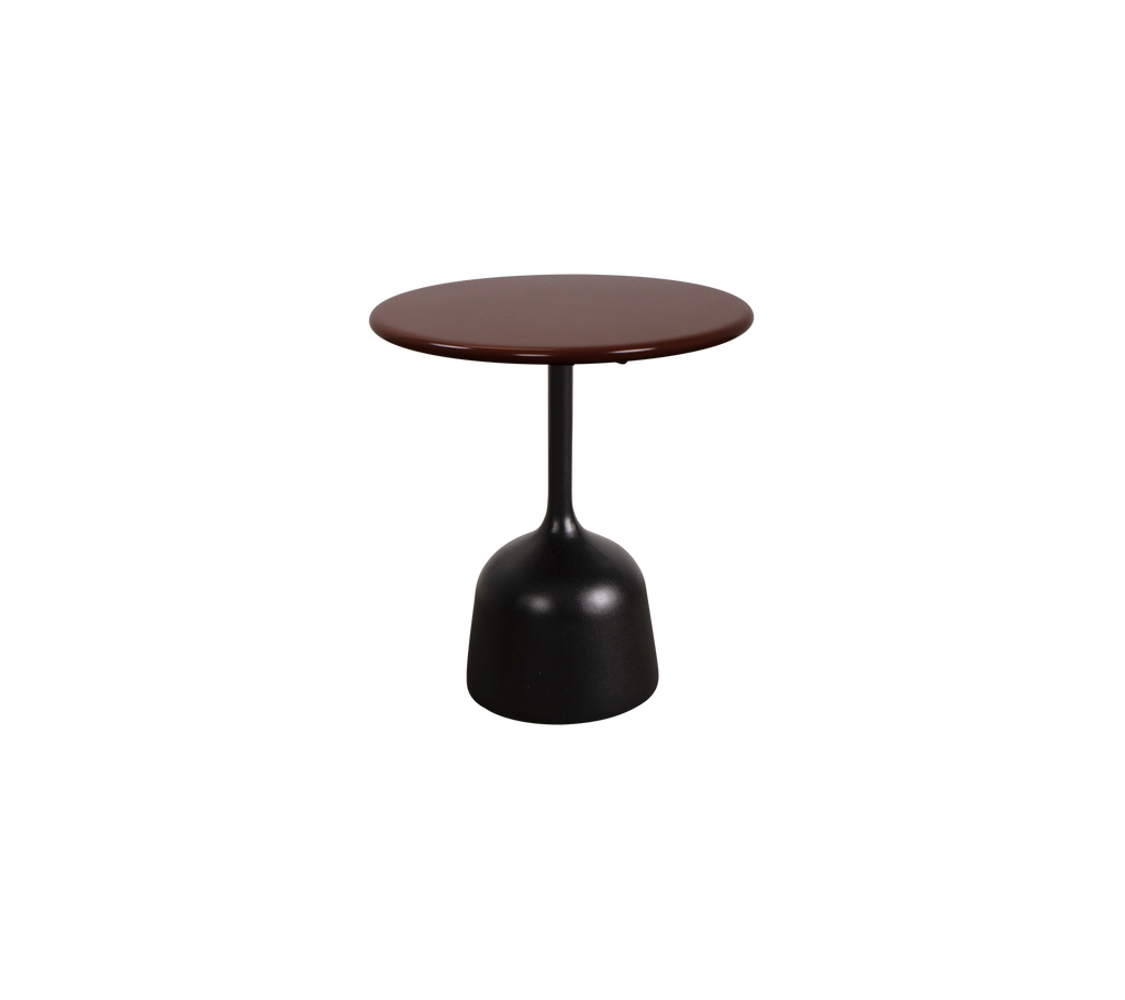 Outdoor Coffee Table Lava Stone Small