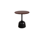 Outdoor Coffee Table Lava Stone Small