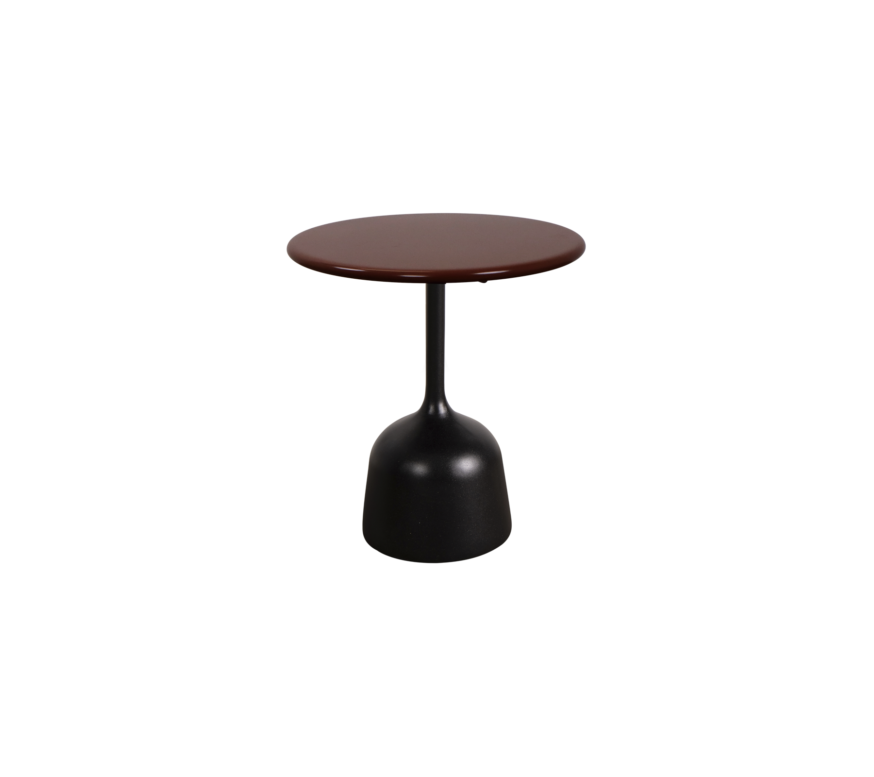 Outdoor Coffee Table Lava Stone Small