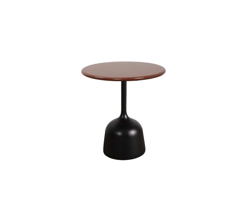 Outdoor Coffee Table Lava Stone Small