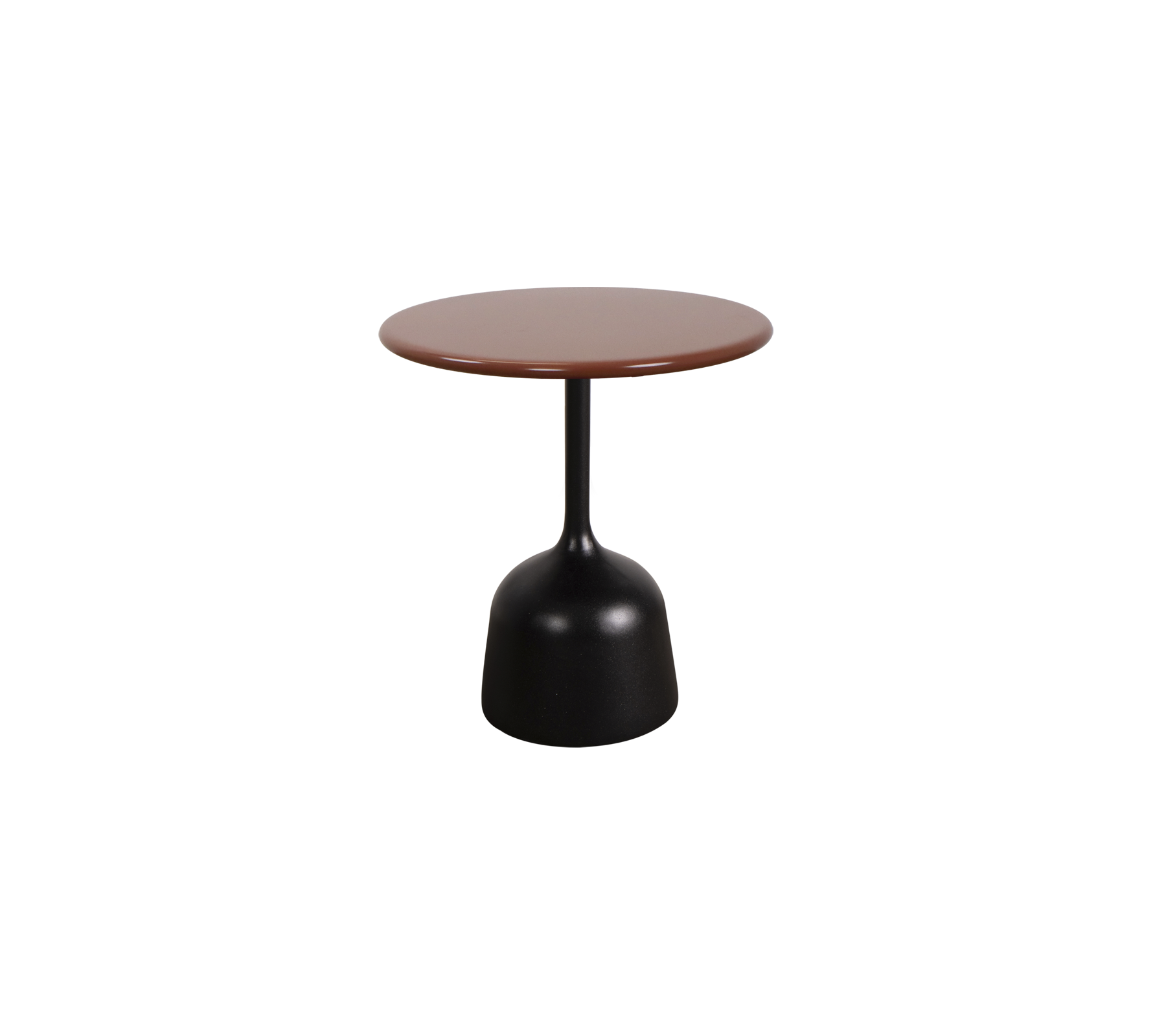 Outdoor Coffee Table Lava Stone Small