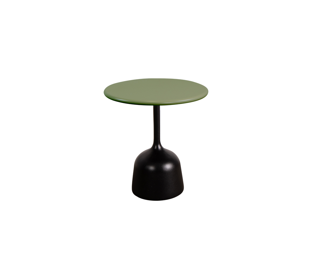 Outdoor Coffee Table Lava Stone Small